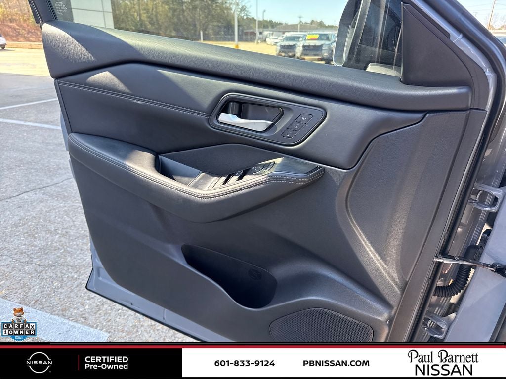 2024 Nissan Rogue SL