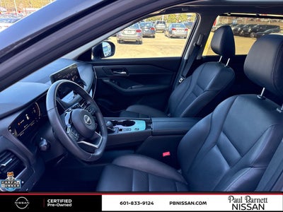 2024 Nissan Rogue SL