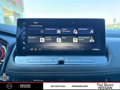 2024 Nissan Rogue SL