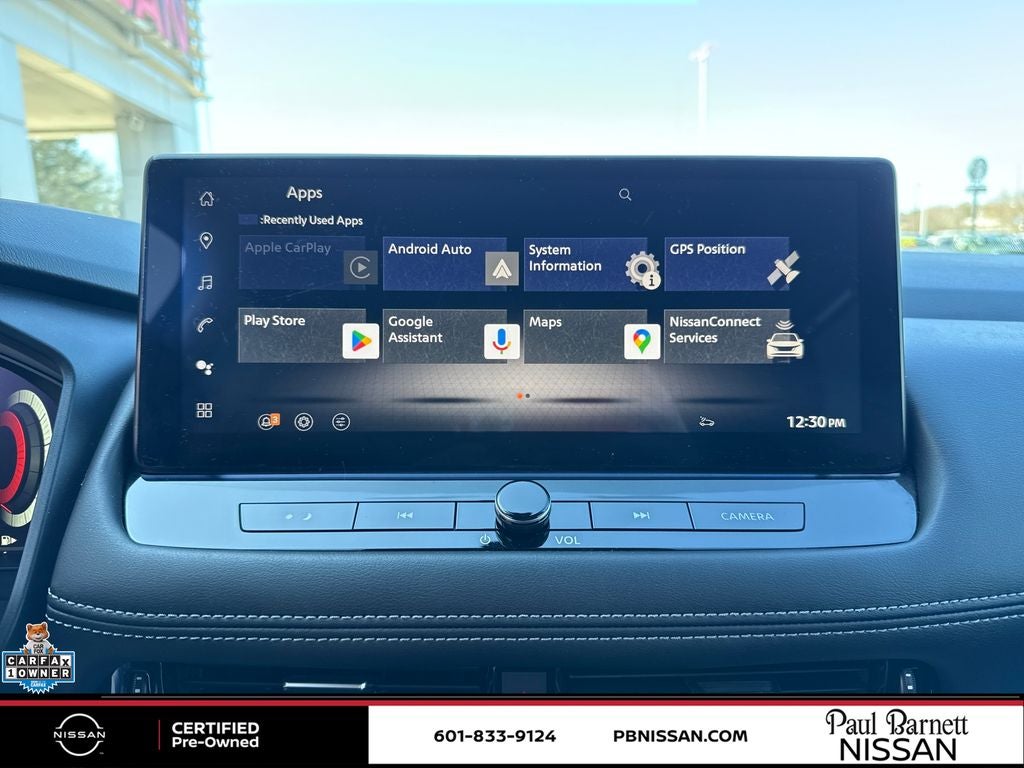 2024 Nissan Rogue SL