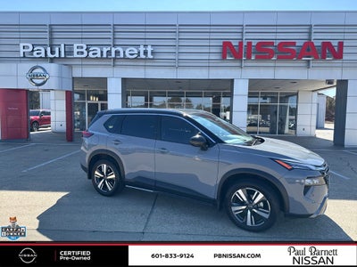 2024 Nissan Rogue SL