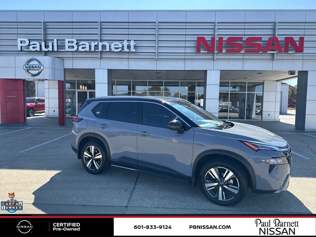 2024 Nissan Rogue SL