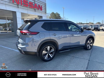 2024 Nissan Rogue SL
