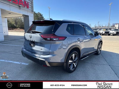 2024 Nissan Rogue SL