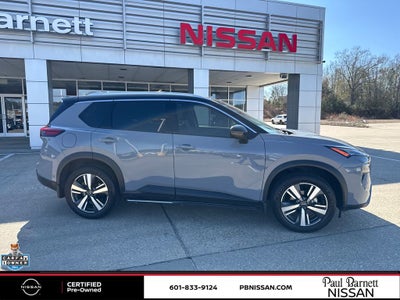 2024 Nissan Rogue SL