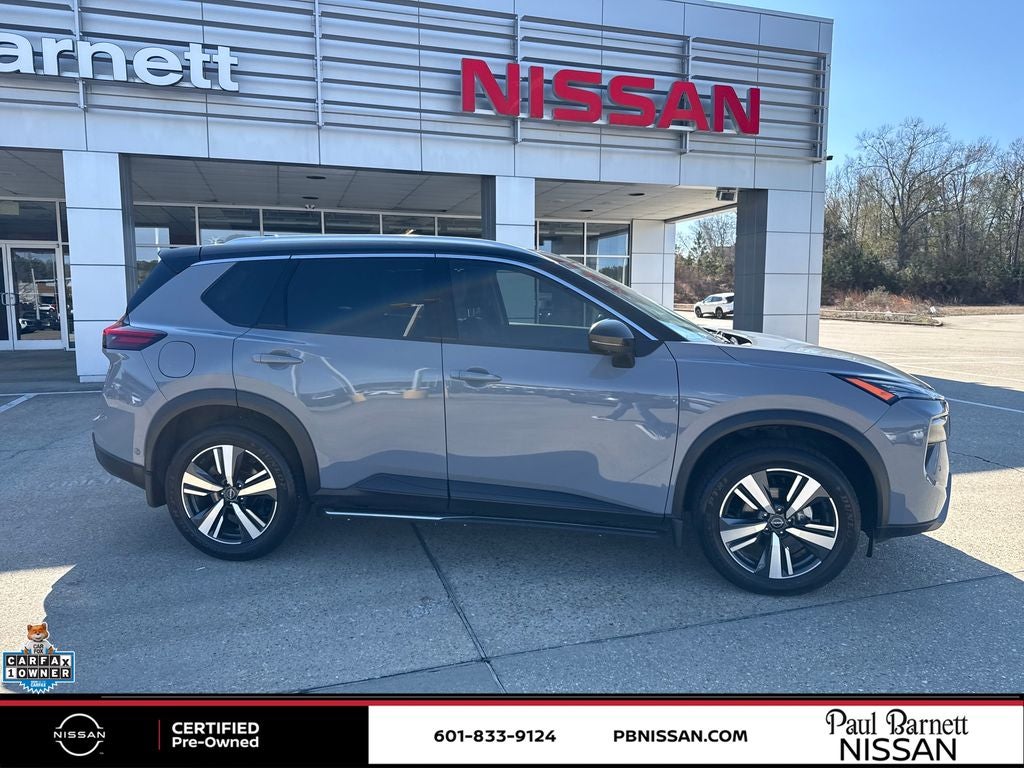 2024 Nissan Rogue SL