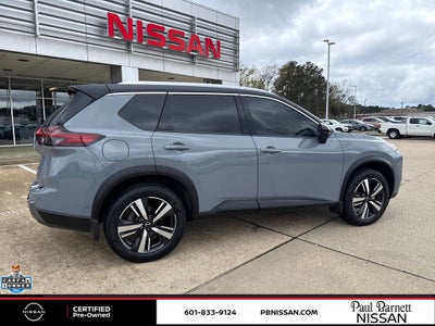 2024 Nissan Rogue SL