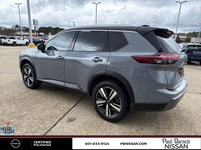 2024 Nissan Rogue SL