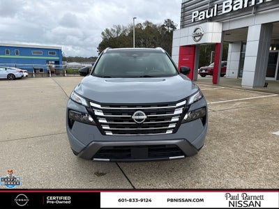 2024 Nissan Rogue SL
