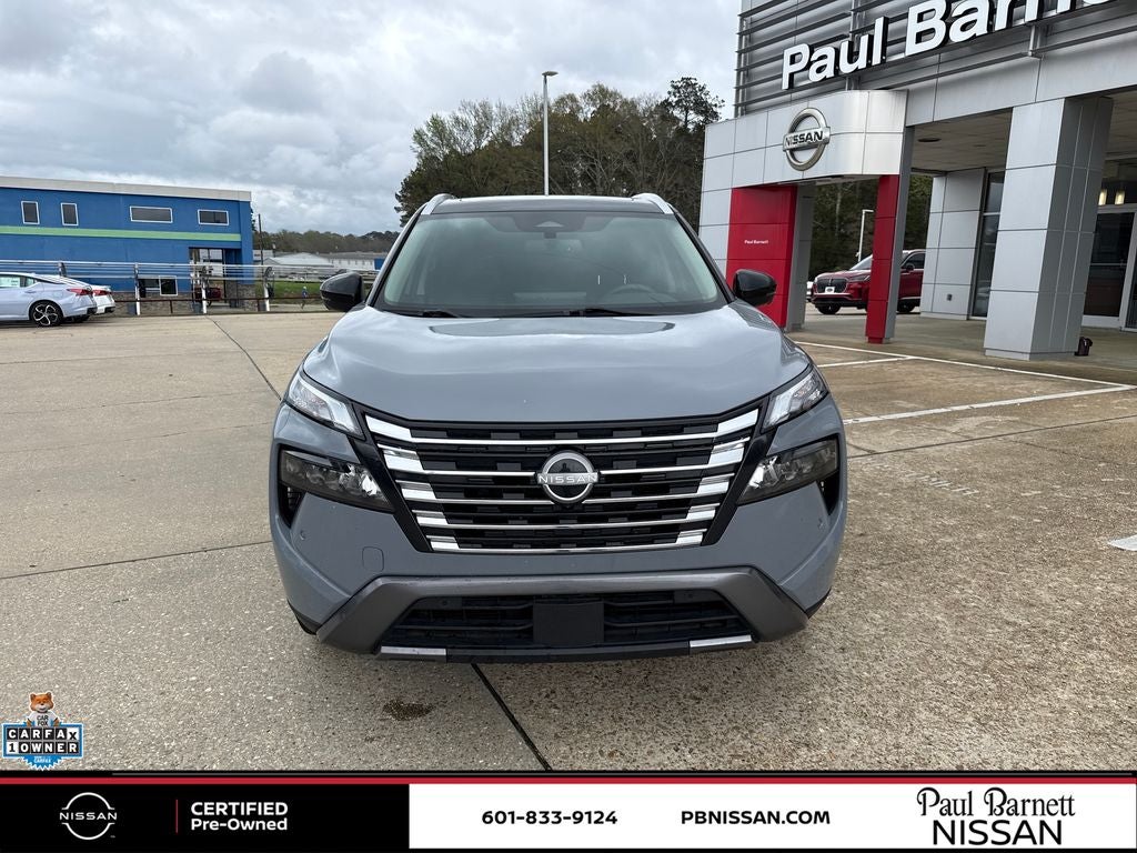 2024 Nissan Rogue SL