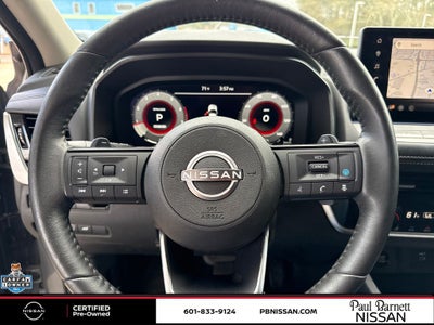 2024 Nissan Rogue SL