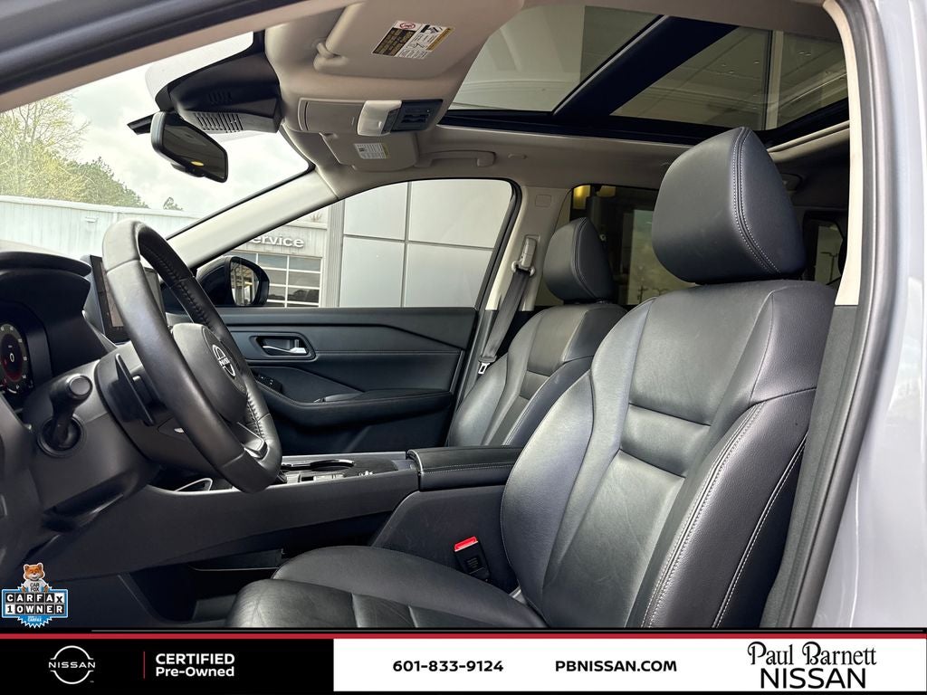 2024 Nissan Rogue SL