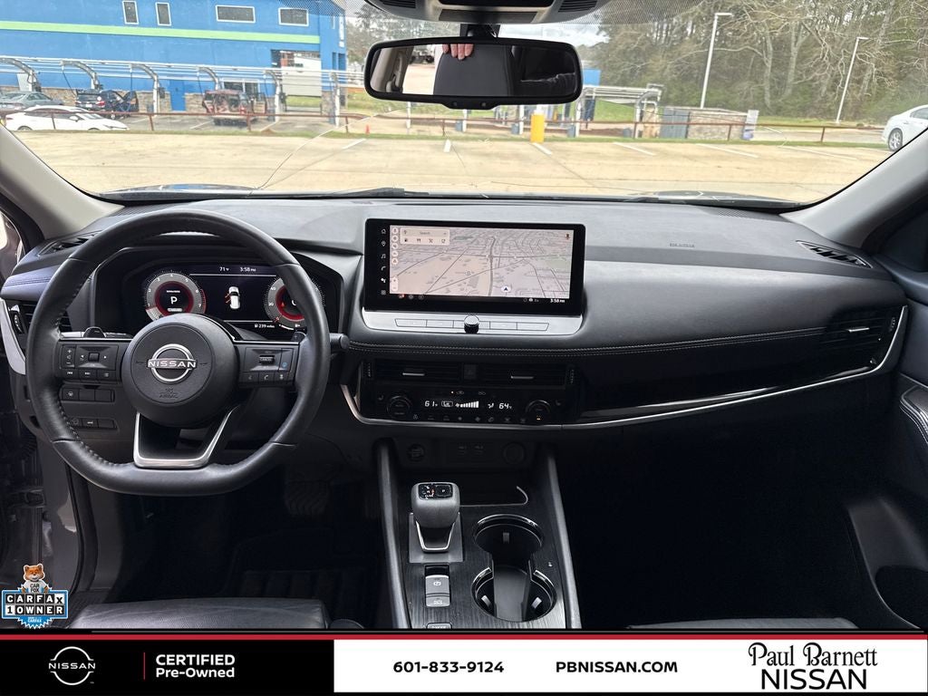 2024 Nissan Rogue SL