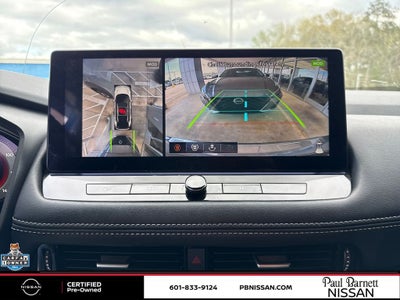 2024 Nissan Rogue SL