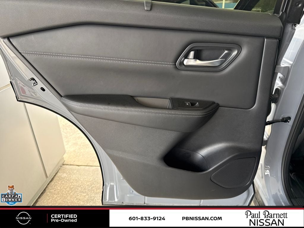 2024 Nissan Rogue SL