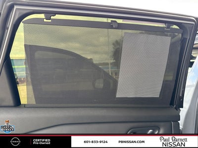 2024 Nissan Rogue SL