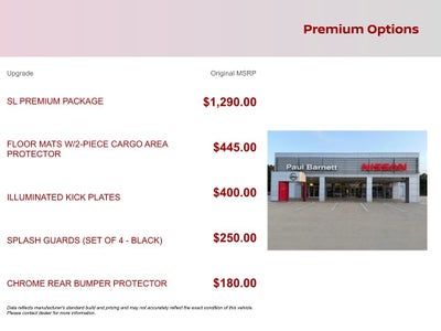 2024 Nissan Rogue SL