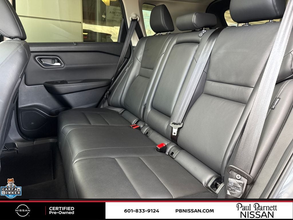 2024 Nissan Rogue SL