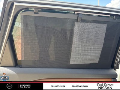 2024 Nissan Rogue Platinum