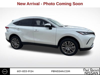 2023 Toyota Venza XLE