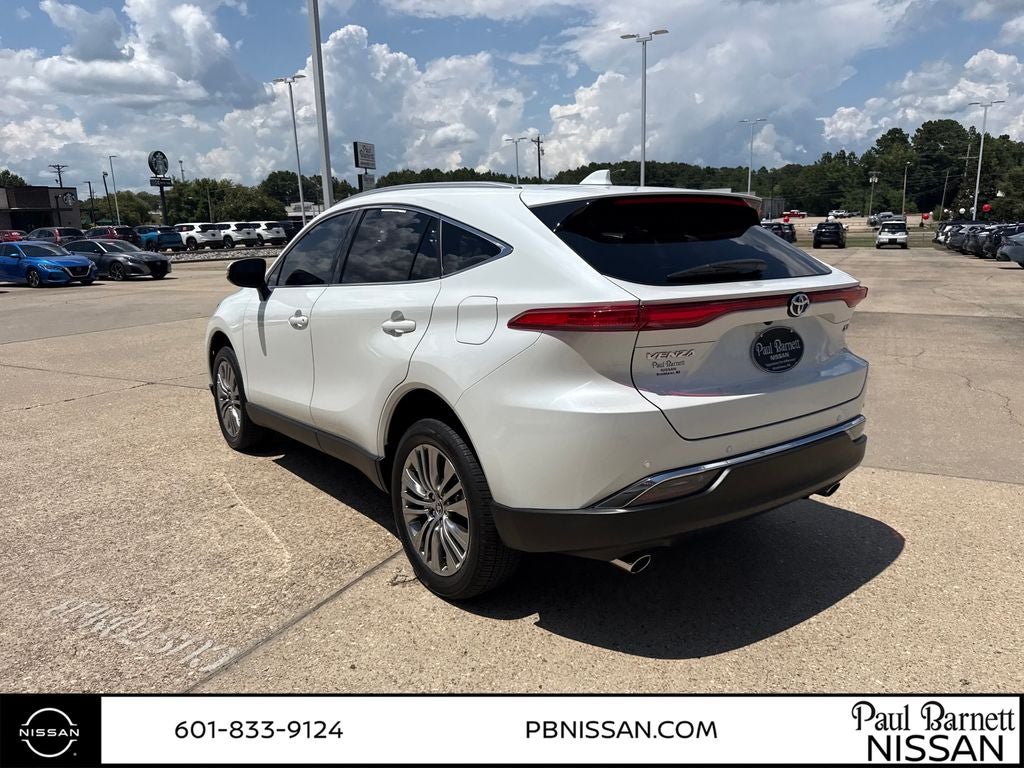 2023 Toyota Venza XLE