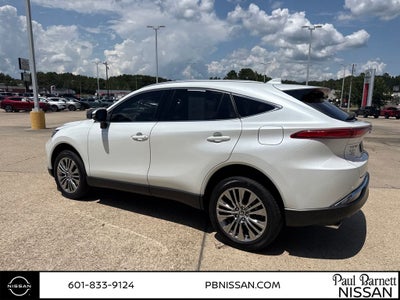 2023 Toyota Venza XLE