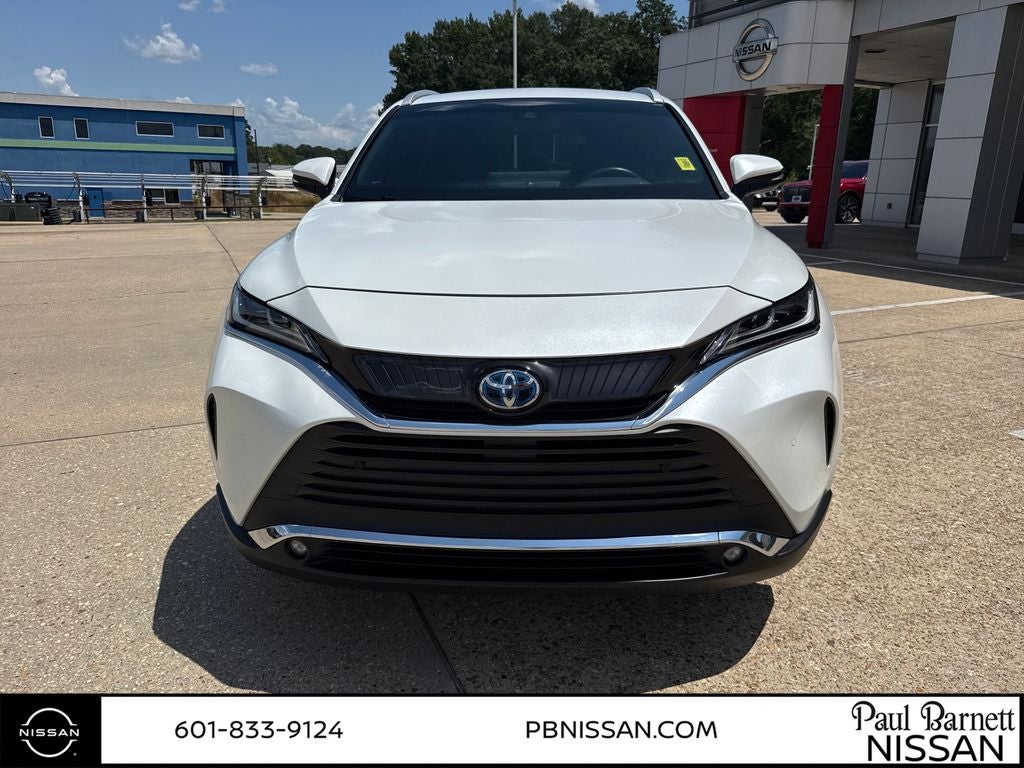 2023 Toyota Venza XLE