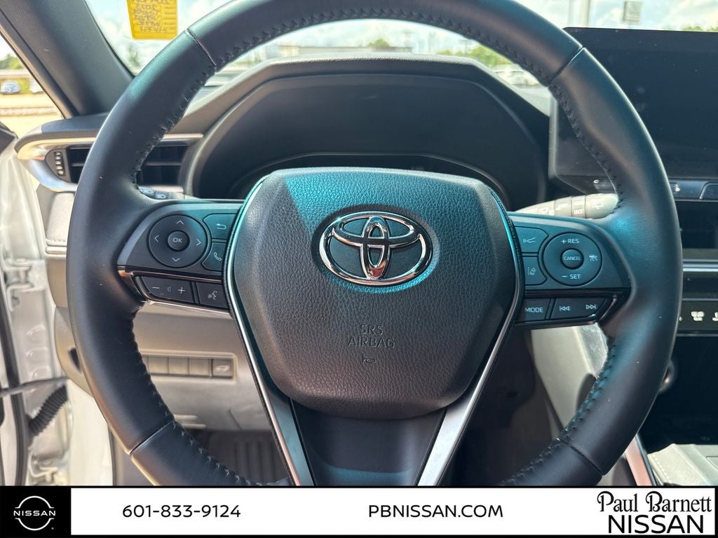 2023 Toyota Venza XLE