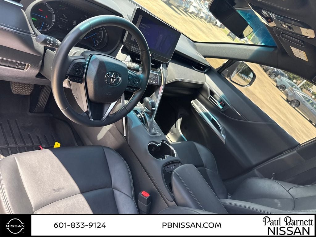 2023 Toyota Venza XLE