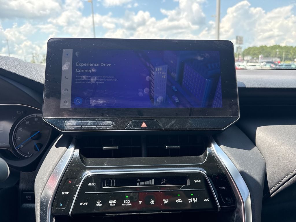2023 Toyota Venza XLE