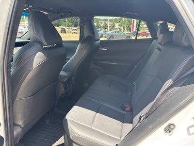 2023 Toyota Venza XLE