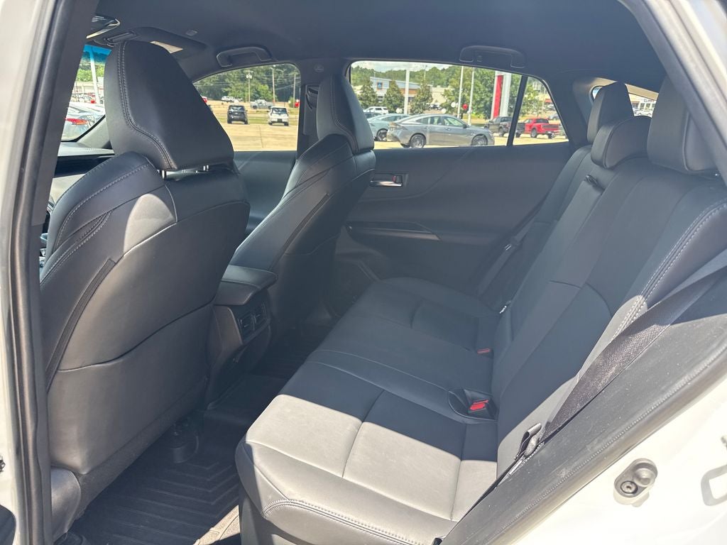2023 Toyota Venza XLE