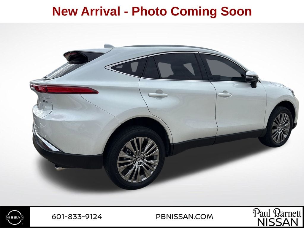 2023 Toyota Venza XLE