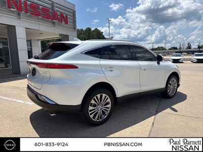 2023 Toyota Venza XLE