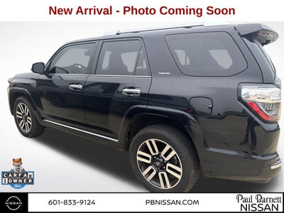 2024 Toyota 4Runner Limited