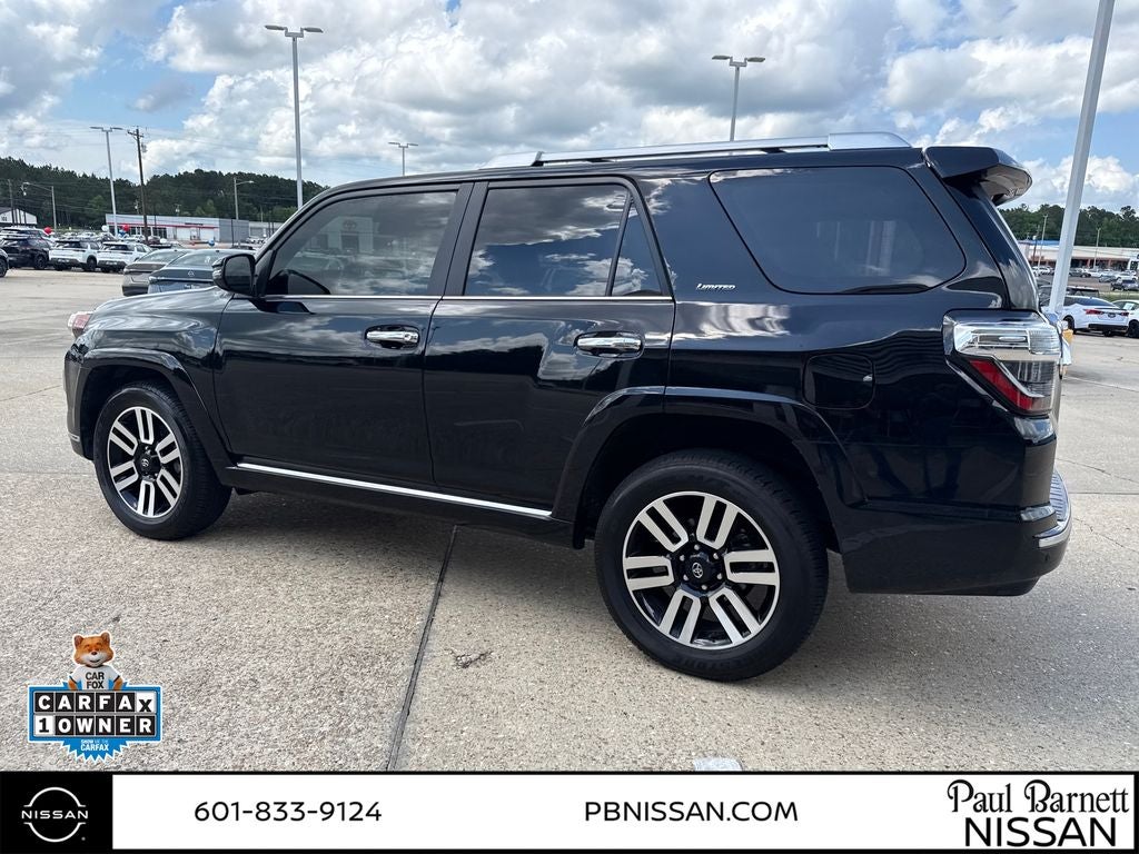 2024 Toyota 4Runner Limited
