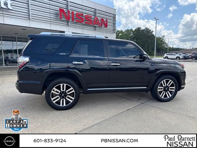 2024 Toyota 4Runner Limited