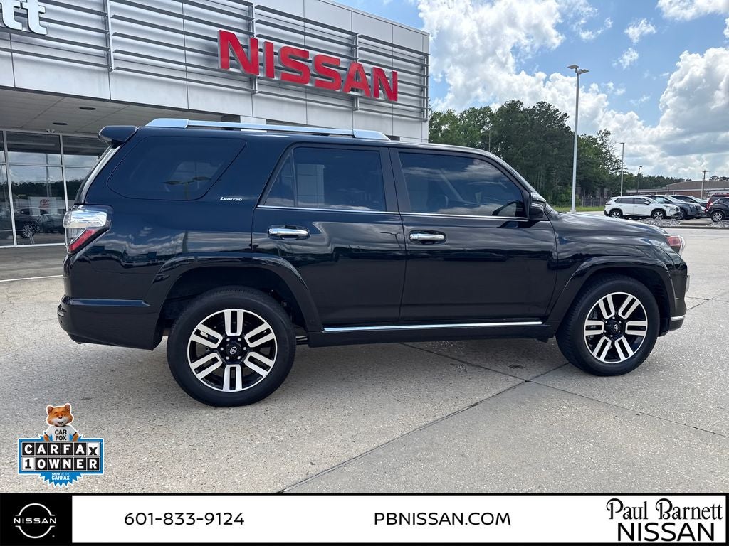 2024 Toyota 4Runner Limited