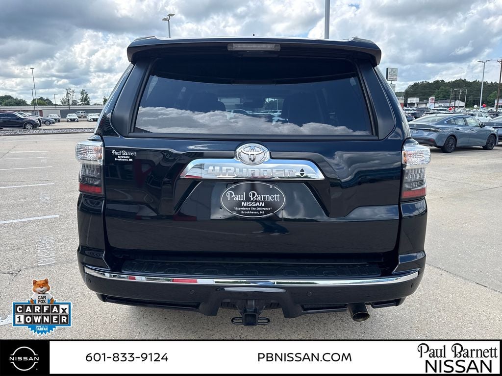 2024 Toyota 4Runner Limited