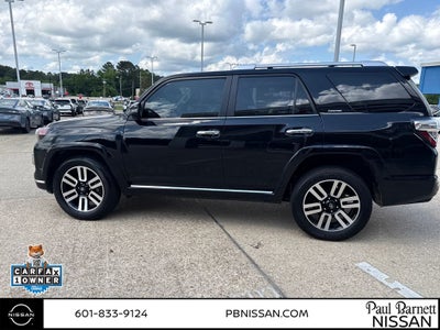 2024 Toyota 4Runner Limited