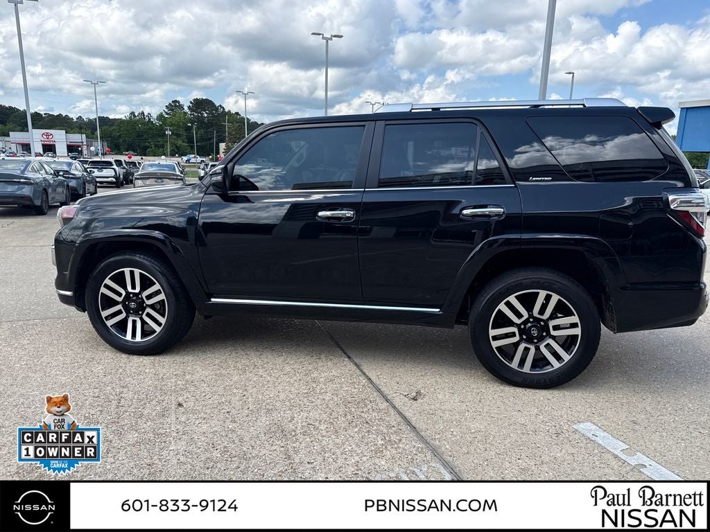 2024 Toyota 4Runner Limited