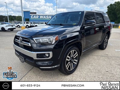 2024 Toyota 4Runner Limited