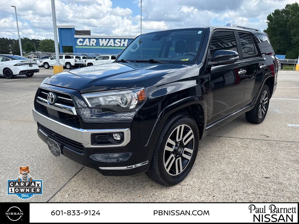 2024 Toyota 4Runner Limited