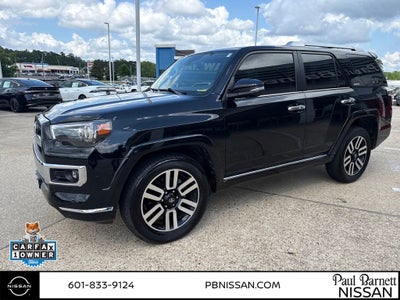 2024 Toyota 4Runner Limited