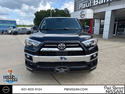 2024 Toyota 4Runner Limited