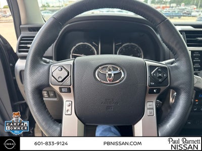 2024 Toyota 4Runner Limited