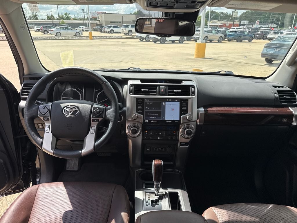 2024 Toyota 4Runner Limited