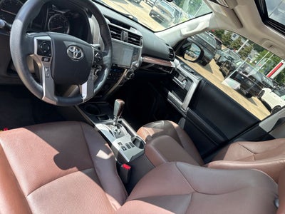 2024 Toyota 4Runner Limited