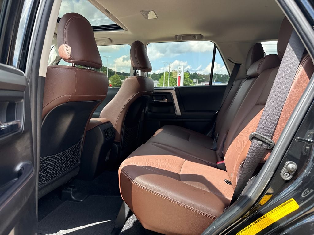 2024 Toyota 4Runner Limited