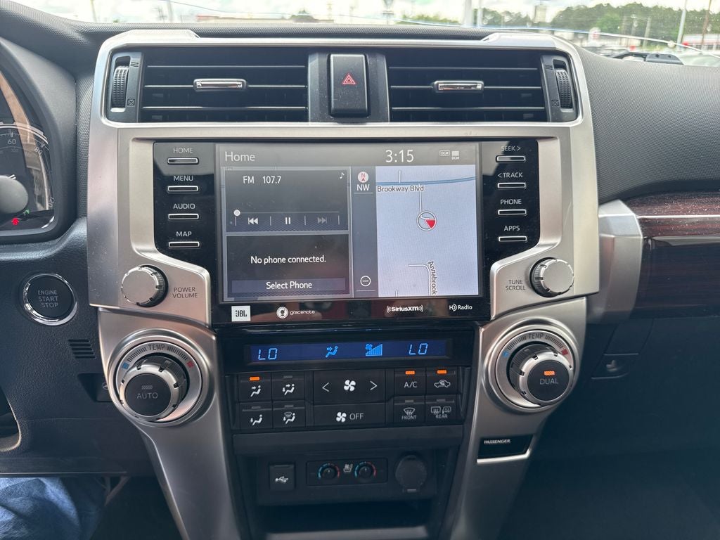 2024 Toyota 4Runner Limited